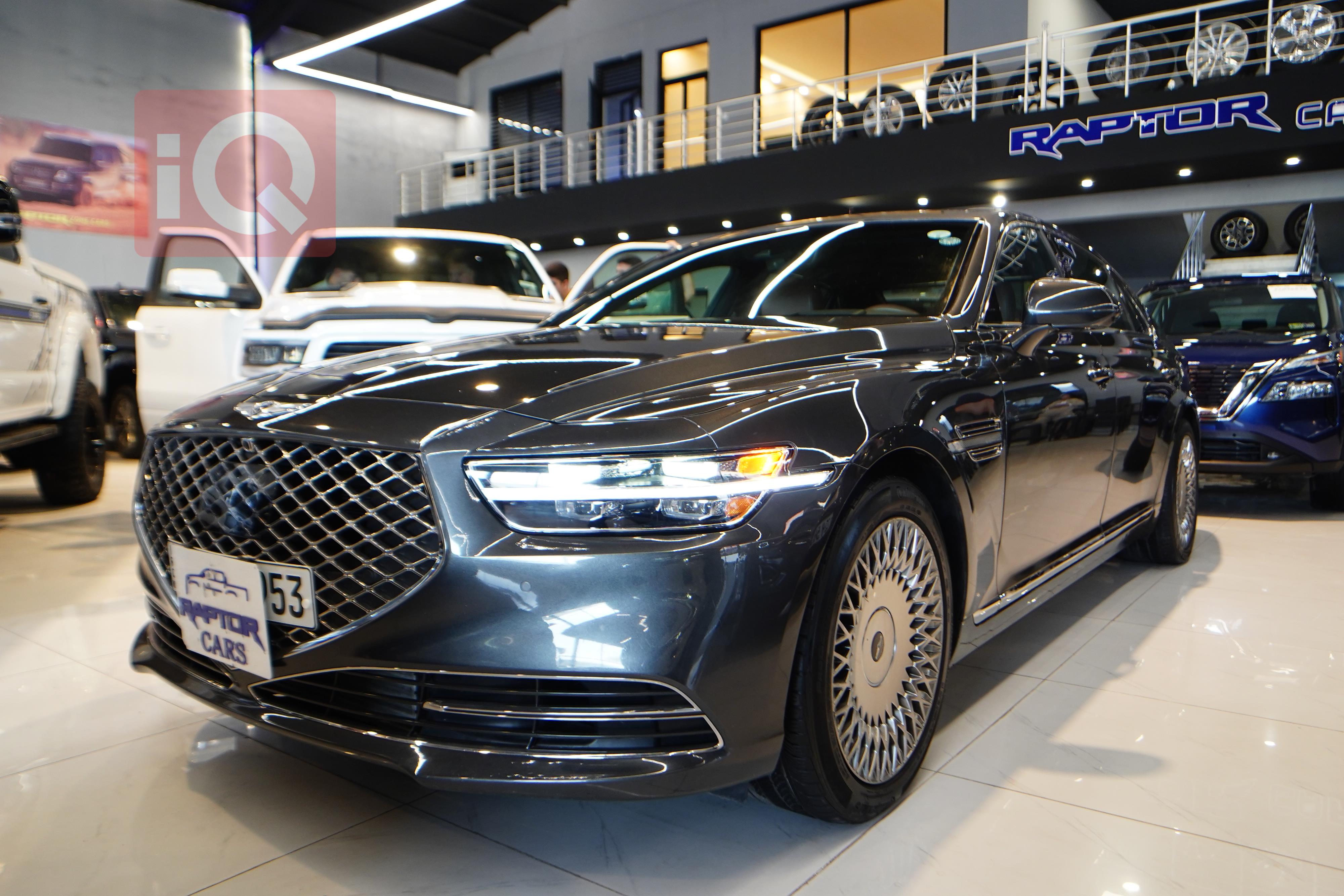 Genesis G90